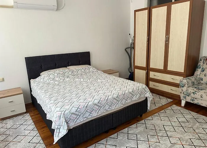 아파트 Close To Everywhere In The Center *