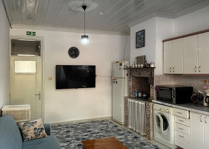 아파트 Close To Everywhere In The Center