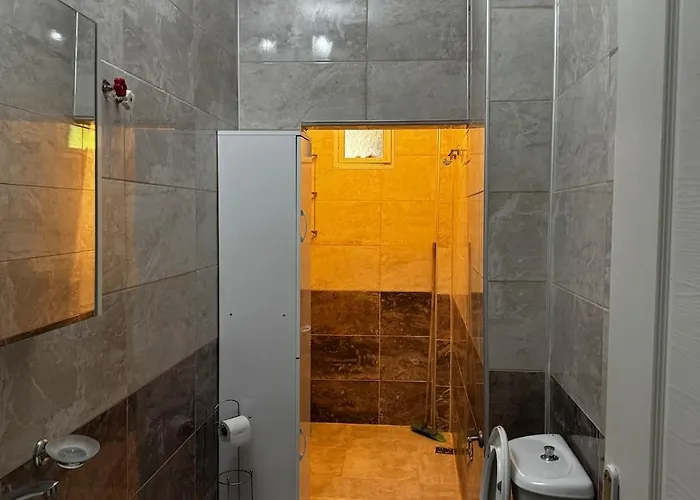 Appartement Close To Everywhere In The Center Fethiye