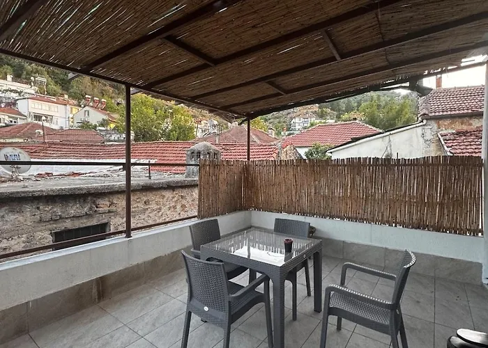 Close To Everywhere In The Center Appartement Fethiye